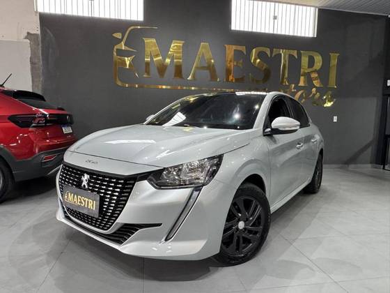 PEUGEOT 208 1.6 16V FLEX ACTIVE PACK AT6